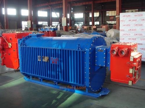 图木舒克KS11矿用变压器
