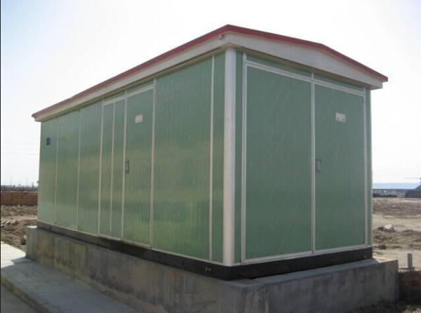 图木舒克YBM-1000KVA箱式变压器