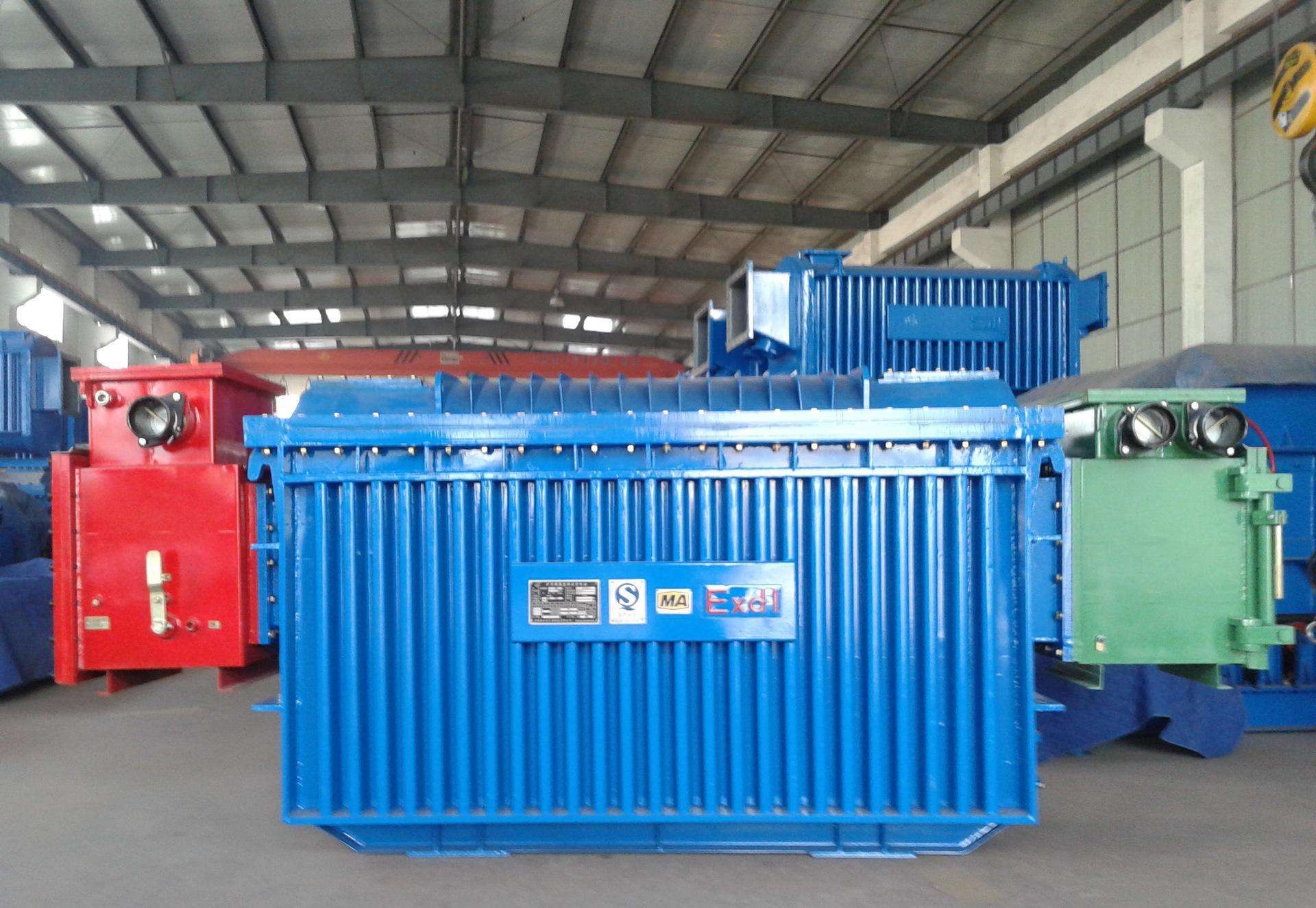 图木舒克KS11-100KVA矿用变压器