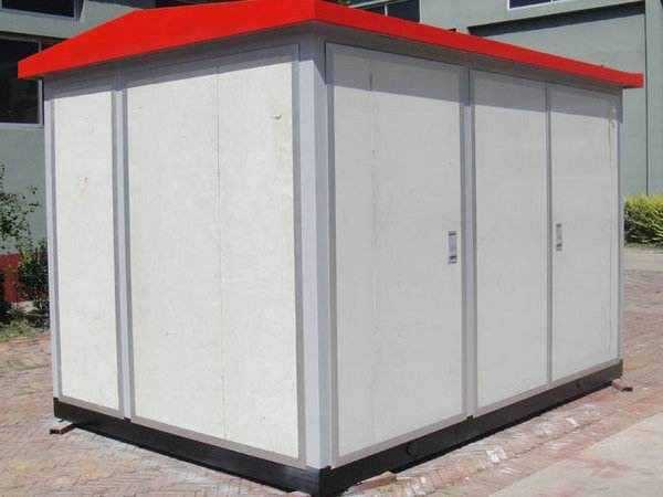 图木舒克1000光伏箱式变压器