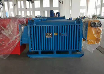 图木舒克KSG-4VA矿用防爆变压器