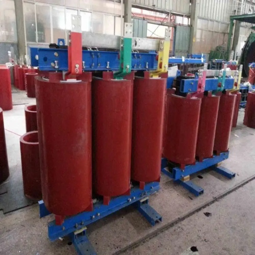 图木舒克400KVA干式电力变压器