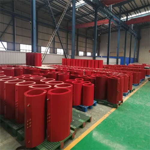 密云2500KVA干式变压器