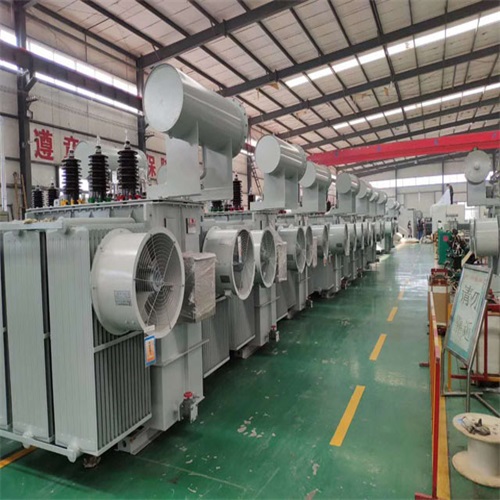 图木舒克S11-2000KVA油浸式电力变压器