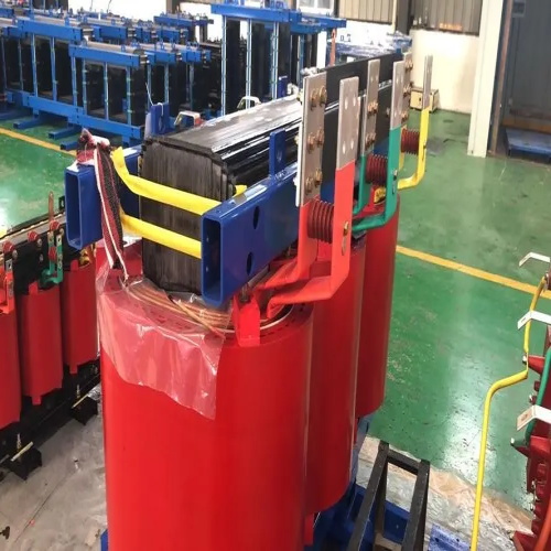 图木舒克500KVA干式变压器