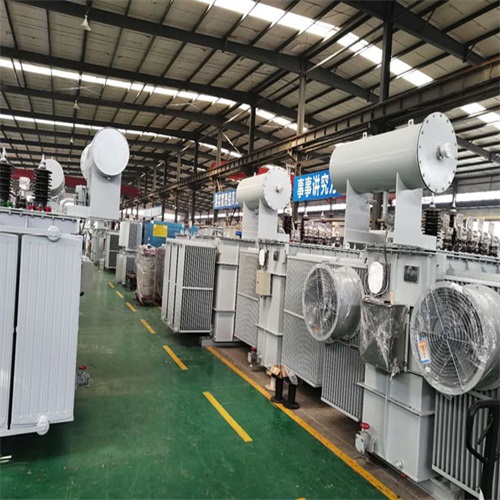 图木舒克S13-4000KVA油浸式变压器