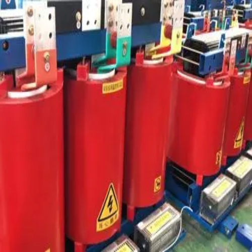 图木舒克1000KVA干式变压器