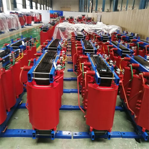 图木舒克800KVA干式变压器