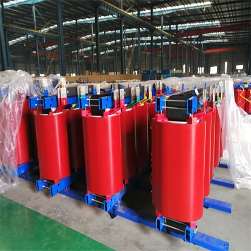 图木舒克SCB18-4000KVA干式变压器