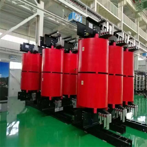 济源SCB14-1600KVA干式变压器