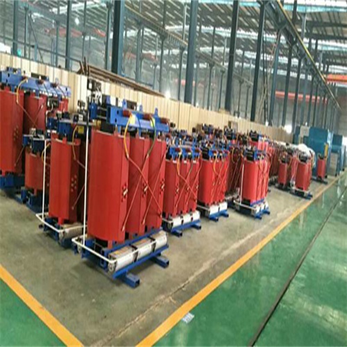图木舒克3150kVA干式变压器