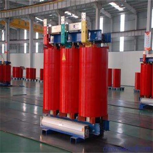 济源50KVA干式变压器