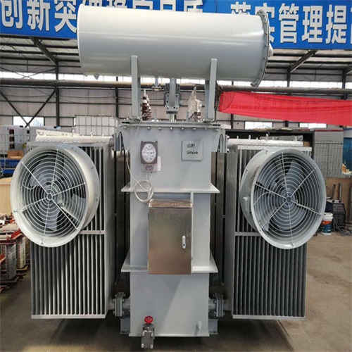 图木舒克S20-8000KVA变压器