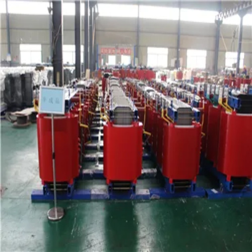 图木舒克35kv非晶合金变压器