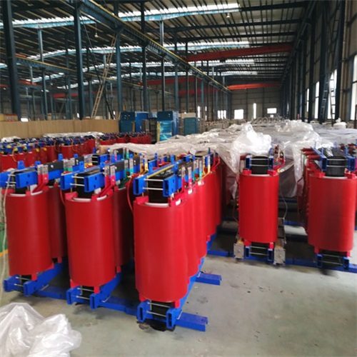 图木舒克SCB18干式变压器