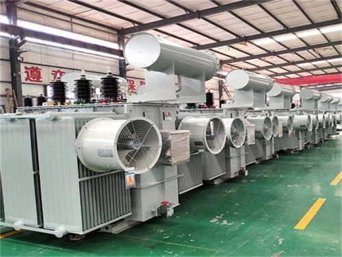 图木舒克S20油浸式变压器